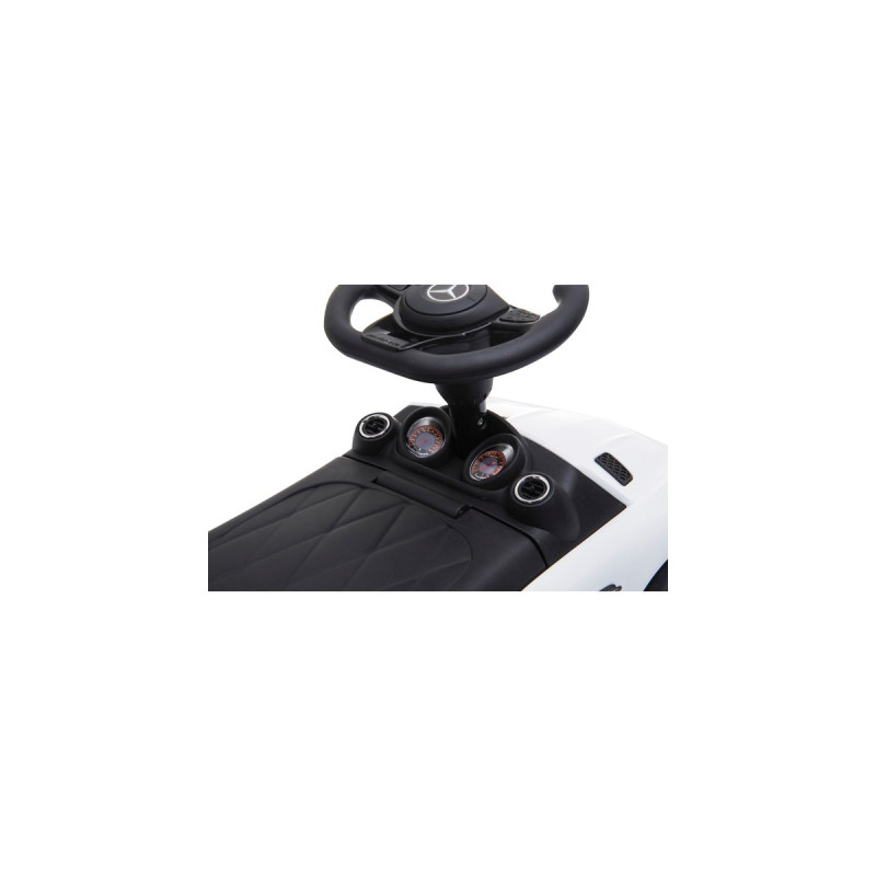 Jamara Rutscher Mercedes-Benz AMG GT(weiß)