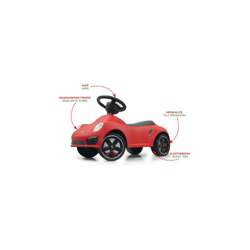 Jamara Rutscher Porsche 911(rot)