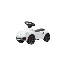 Jamara Rutscher Porsche 911(weiß)