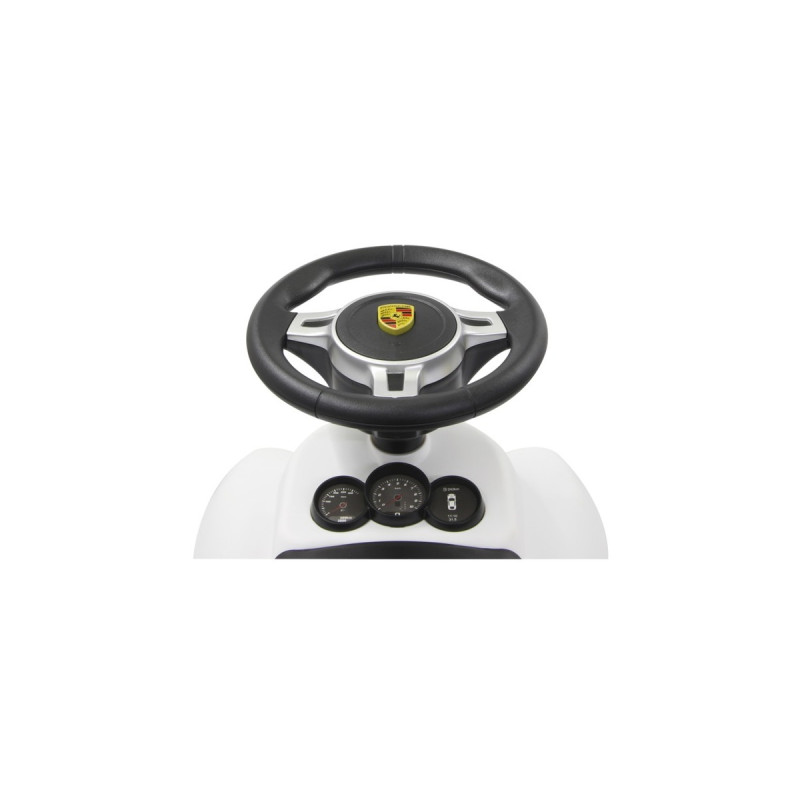 Jamara Rutscher Porsche 911(weiß)