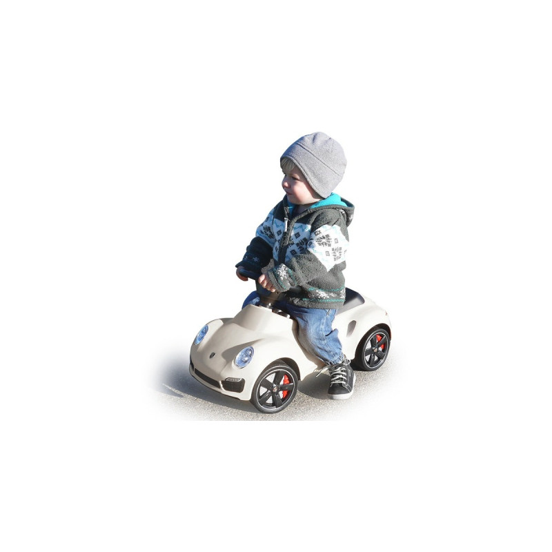 Jamara Rutscher Porsche 911(weiß)