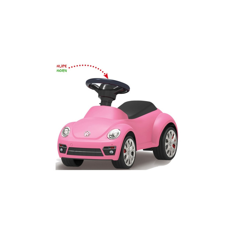 Jamara Rutscher VW Beetle(pink/schwarz)
