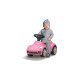 Jamara Rutscher VW Beetle(pink/schwarz)