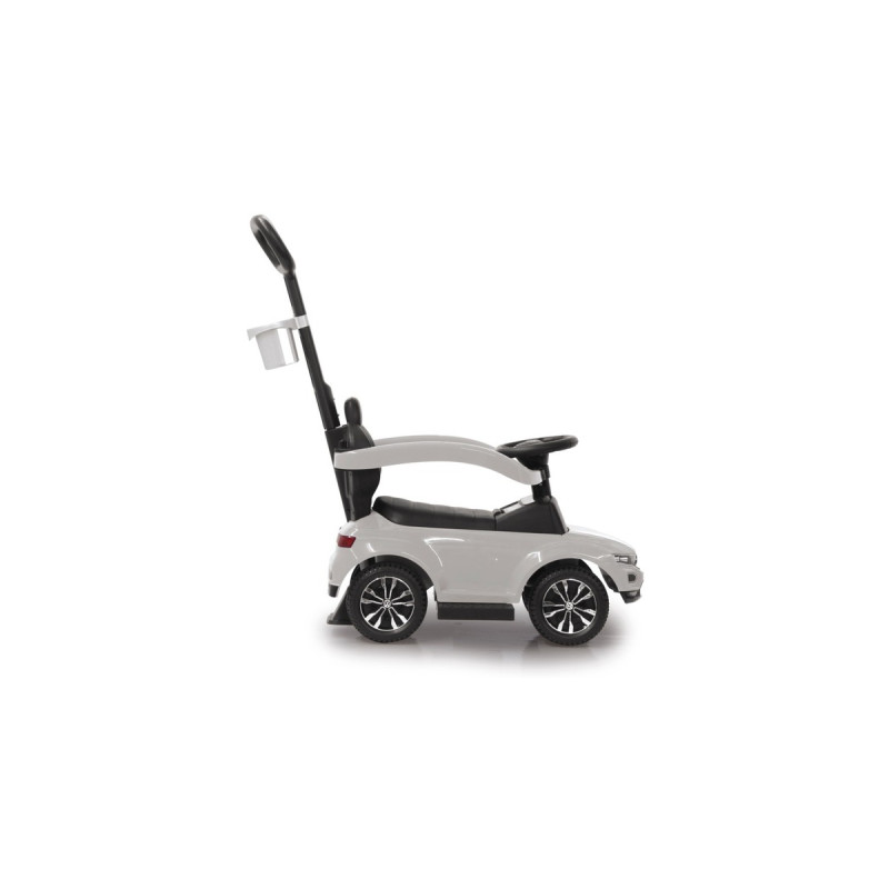 Jamara Rutscher VW T-Roc 3 in 1(weiß/schwarz)