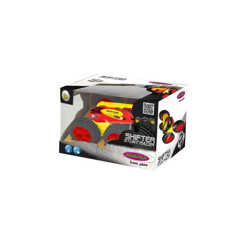Jamara Shifter Stuntcar, RC(rot/gelb)
