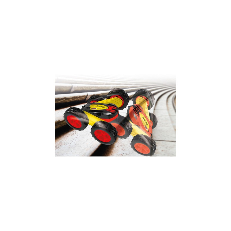 Jamara Shifter Stuntcar, RC(rot/gelb)