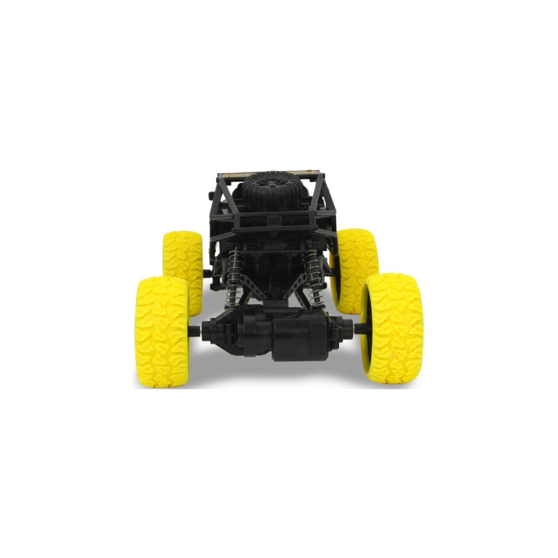 Jamara Slighter CR1 RC Crawler(gelb/schwarz, 1:18)