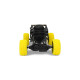 Jamara Slighter CR1 RC Crawler(gelb/schwarz, 1:18)