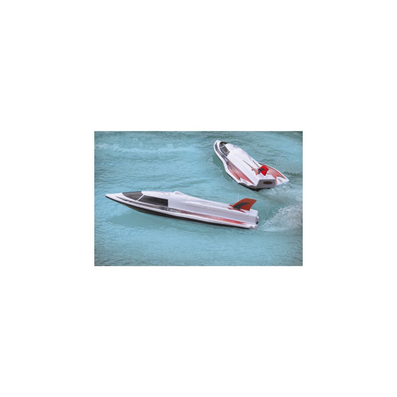 Jamara Swordfish, RC(weiß/schwarz)