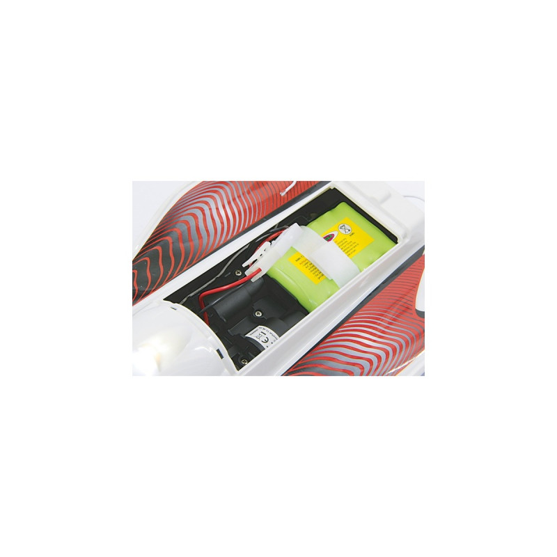 Jamara Swordfish, RC(weiß/schwarz)