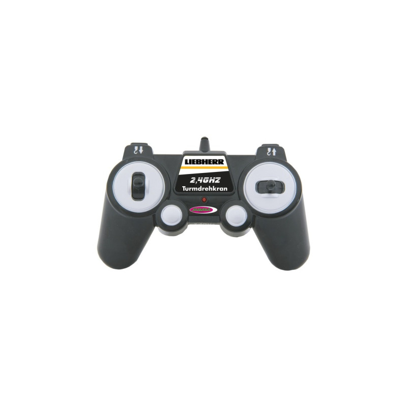 Jamara Turmdrehkran Liebherr, RC(gelb/schwarz, 1:20)