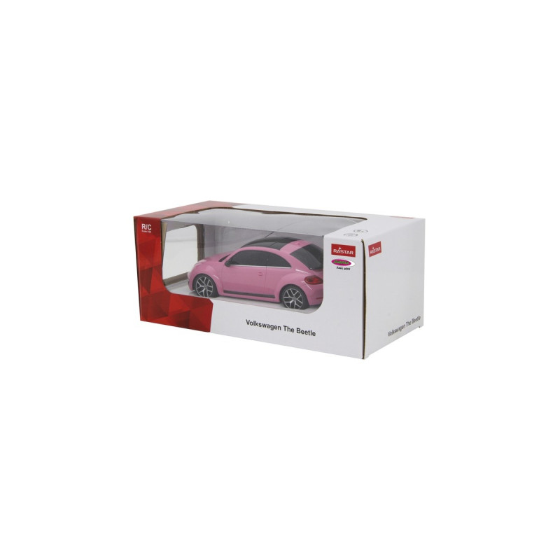 Jamara VW Beetle, RC(pink, 1:24)