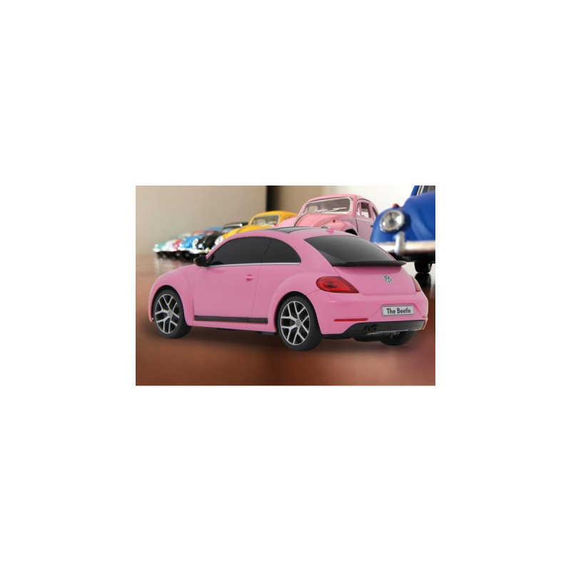 Jamara VW Beetle, RC(pink, 1:24)