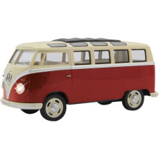 Jamara VW T1 Bus, Modellfahrzeug(creme/rot)