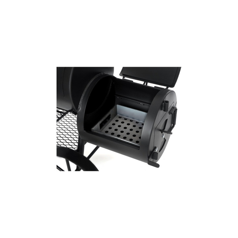 Joe´s Barbeque Holzkohleeinsatz JS-2841 für Feuerbox, Kohlekorb(mittelgroß, für 16