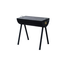 Joe´s Barbeque Holzkohlegrill JOE´s 16" Half Barrel(schwarz)
