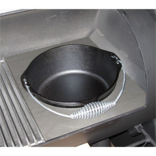 Joe´s Barbeque Kochplatteneinsatz JS-2832, Einlegerost(für 16" Barbeque-Smoker)