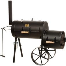 Joe´s Barbeque Smoker JOE´s 16" Wild West(schwarz)