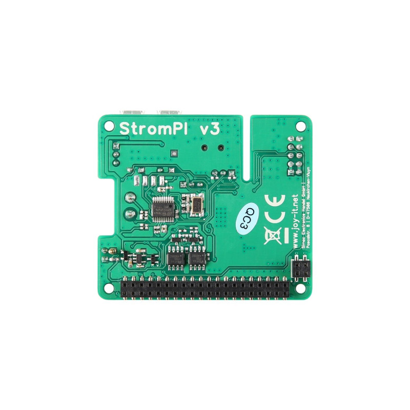 Joy-IT Raspberry PI StromPi 3, USV
