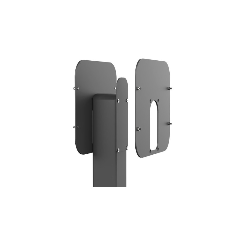 Juice Technology Doppelseitiger Standfuß für JUICE CHARGER me 3(anthrazit)