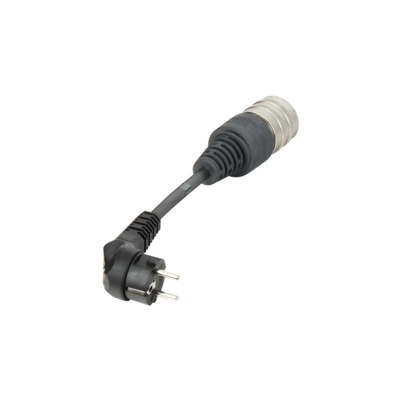 Juice Technology JUICE BOOSTER 2 ALTERNATE EDITION, Wallbox(anthrazit/schwarz, 1,4 - 22 kW, 3,1 Meter Kabel)