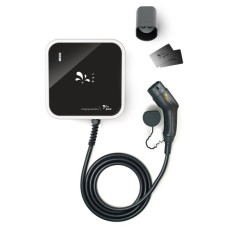 Juice Technology JUICE CHARGER me 3 mit MID, Wallbox(anthrazit/schwarz, 11kW (22 kW), 5 Meter Kabel)