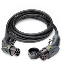 Juice Technology JUICE FLOW Ladekabel Typ 2, 32A(schwarz, 6 Meter)