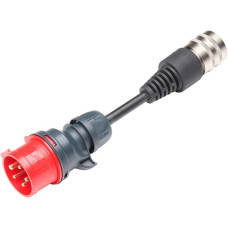 Juice Technology Sicherheitsadapter JUICE CONNECTOR, CEE16 / 400V, 3-phasig(rot, für JUICE BOOSTER 2)