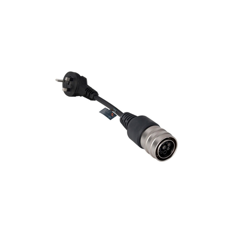 Juice Technology Sicherheitsadapter JUICE CONNECTOR, TYP G (UK) CELSIUS(schwarz, für JUICE BOOSTER 2, mit Temperatursensor)