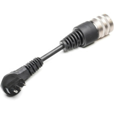 Juice Technology Sicherheitsadapter JUICE CONNECTOR, TYP L (IT), 10A CELSIUS(schwarz, für JUICE BOOSTER 2, mit Temperatursensor)