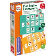 Jumbo Ich lerne - Das kleine Einmaleins, Lernspiel