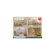 Jumbo Puzzle Anton Pieck, Kanalboote