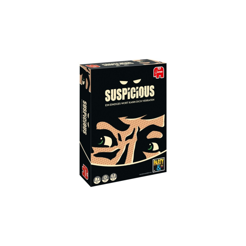 Jumbo Suspicous, Partyspiel