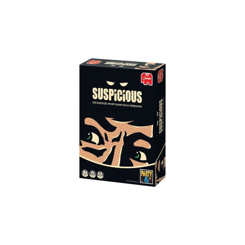 Jumbo Suspicous, Partyspiel