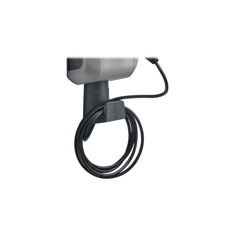 KEBA KEBA Halter für Ladekabel, Halterung(schwarz)