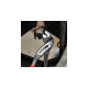 KNIPEX Alligator 88 01 250, 250mm, Rohr- / Wasserpumpen-Zange(schwarz/rot, Wasserpumpenzange, 9-stufig verstellbar)
