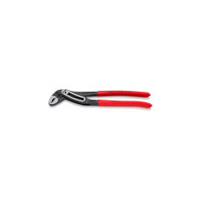 KNIPEX Alligator 88 01 300, 300mm, Rohr- / Wasserpumpen-Zange(schwarz/rot, Wasserpumpenzange, 9-stufig verstellbar)