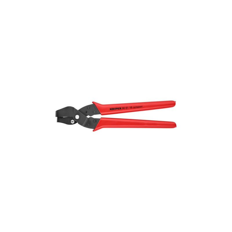 KNIPEX Ausklinkzange 90 61 16(rot, Schnittkapazität 16 x 32mm)