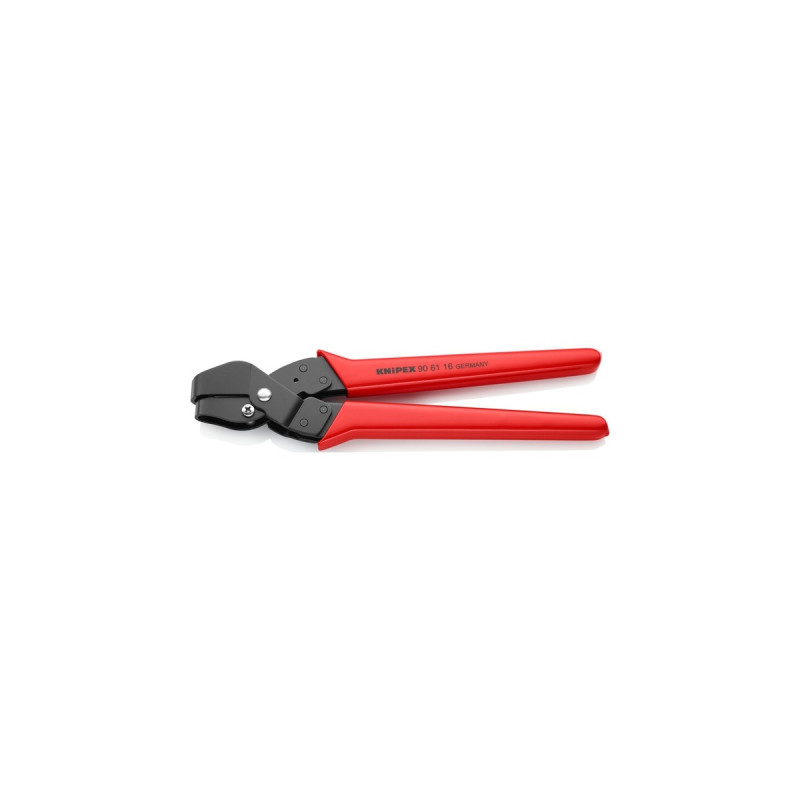 KNIPEX Ausklinkzange 90 61 16(rot, Schnittkapazität 16 x 32mm)