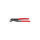 KNIPEX Cobra 87 01 250, 250mm, Rohr- / Wasserpumpen-Zange(schwarz/rot, Wasserpumpenzange, 25-fach verstellbar)