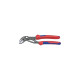 KNIPEX Cobra 87 02 180, 180mm, Rohr- / Wasserpumpen-Zange(Wasserpumpenzange, 18-fach verstellbar)