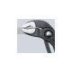 KNIPEX Cobra 87 02 180, 180mm, Rohr- / Wasserpumpen-Zange(Wasserpumpenzange, 18-fach verstellbar)
