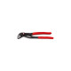 KNIPEX Cobra QuickSet Rohr- / Wasserpumpen-Zange 87 21 250(rot, Länge 250mm, für Rohre bis 2