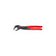 KNIPEX Cobra QuickSet Rohr- / Wasserpumpen-Zange 87 21 300(rot, Länge 300mm, für Rohre bis 2.3/4