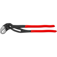 KNIPEX Cobra XL 87 01 400, 400mm, Rohr- / Wasserpumpen-Zange(schwarz/rot, Wasserpumpenzange, 27-fach verstellbar)