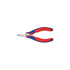 KNIPEX Elektronik-Greifzange 35 42 115, Elektronik-Zange
