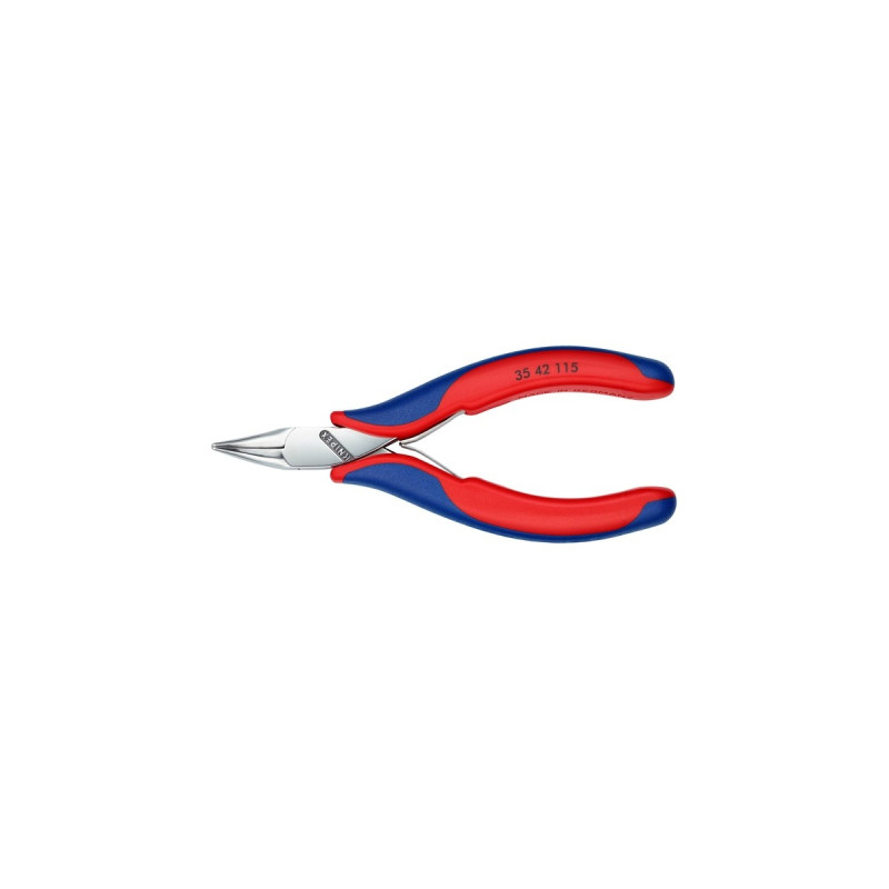 KNIPEX Elektronik-Greifzange 35 42 115, Elektronik-Zange