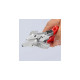 KNIPEX Gehrungsschere 94 35 215 , Schneid-Zange(für Kunststoff- und Gummiprofile)