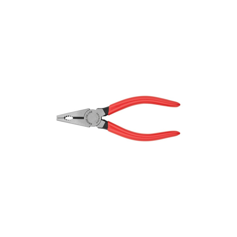 KNIPEX Kombizange 03 01 140(rot)