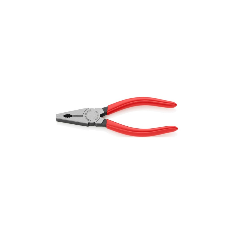 KNIPEX Kombizange 03 01 140(rot)